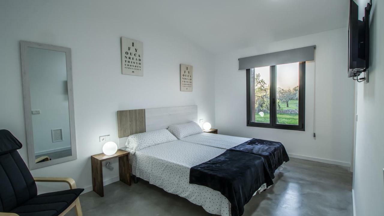 Villa Ses Nines Santa Margalida Exterior foto